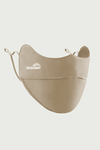 Sunscreen Mask, High Aesthetic 2025 New Model, 3D Ergonomic Ice Silk Face Cover