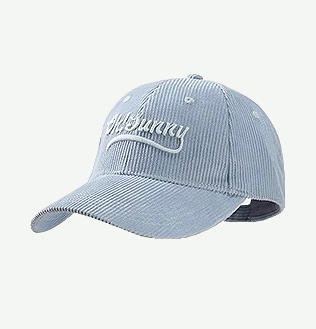 SunGuard Corduroy Outdoor Cap