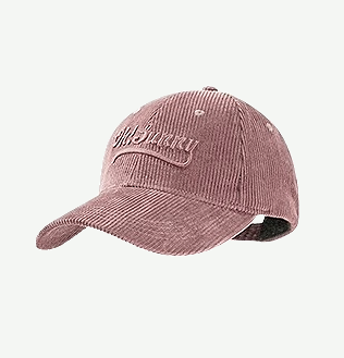 SunGuard Corduroy Outdoor Cap