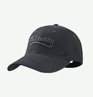 SunGuard Corduroy Outdoor Cap