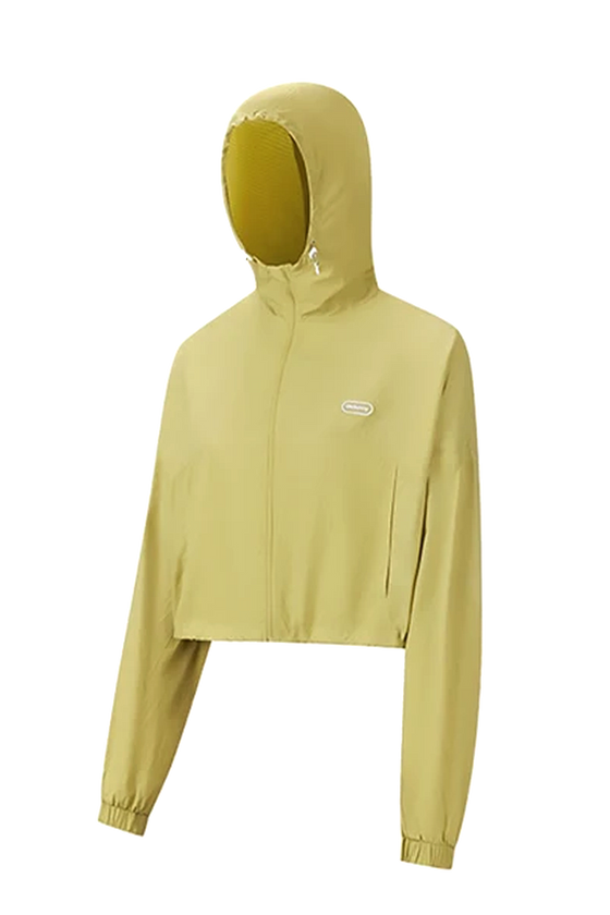 Oh Sunny SunSafe Short Hoody