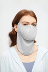 OH SUNNY NECK SUN PROTECTION MASK HIDDEN NOSE AND MOUTH DESIGN