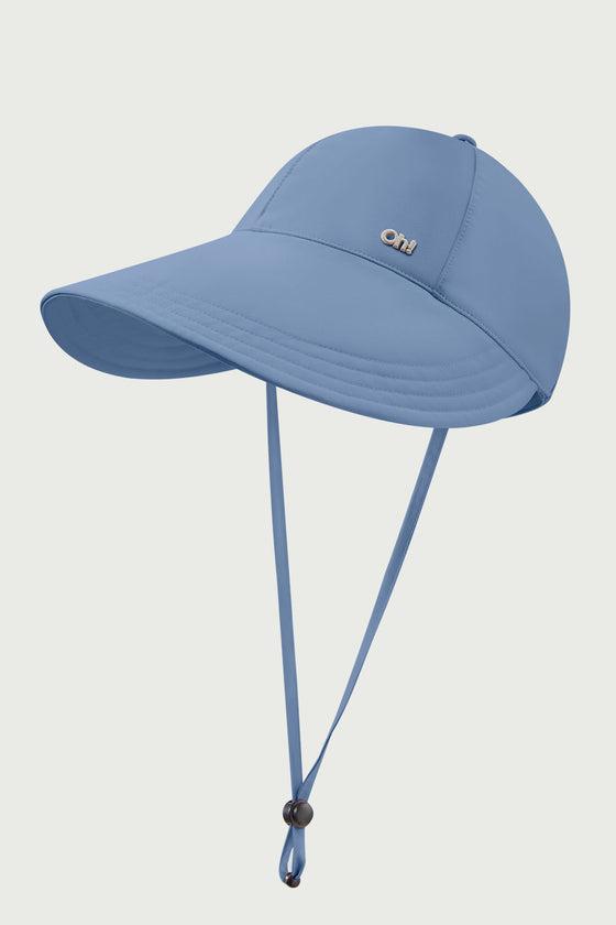 Oh Sunny Wide Brim Sun Protection Cap UPF50+