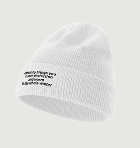 ThermoShield Knit Anti-Static Wool Cap