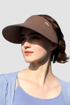 Sun Visor 2024 New Portable Soft Breathable UV Protection Cap