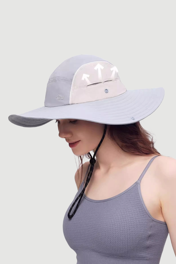 Guide Hat Outdoor Hiking Sun Protection Fisherman Hat – Oh! Sunny